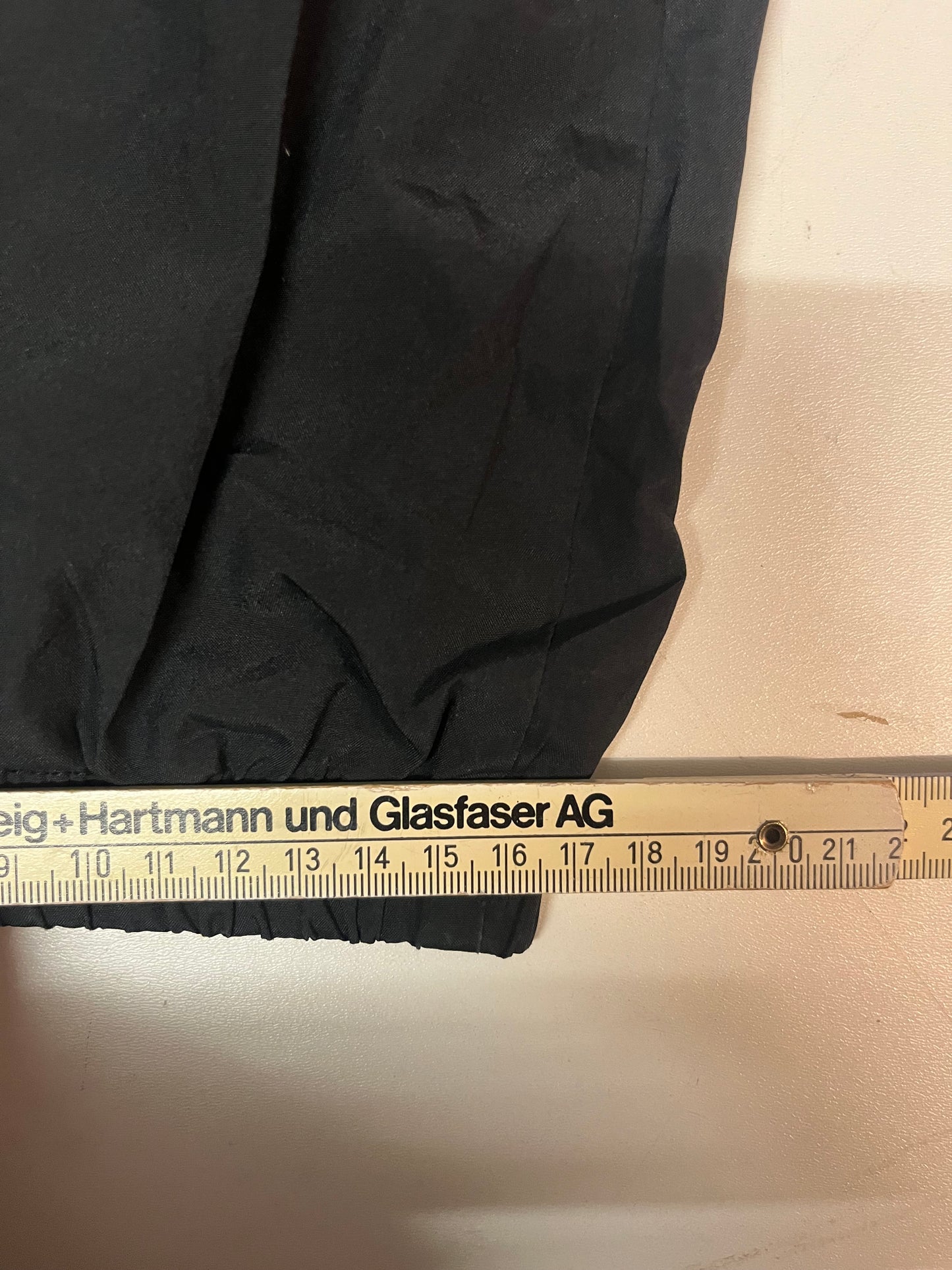 Vintage Reebok Trackpants M ohne Band 5637