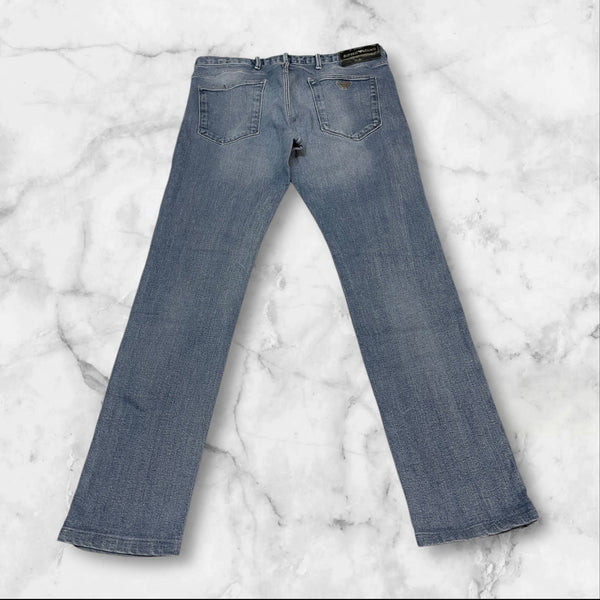 Armani Vintage Jeans #9009 Gr S-M