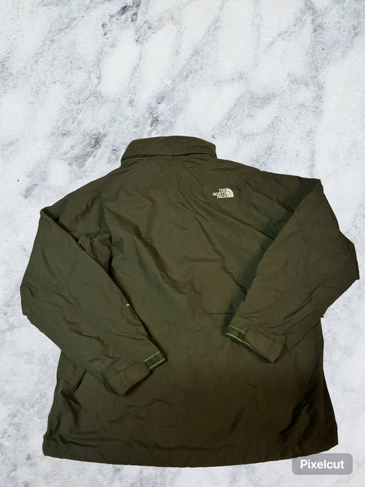Vintage the North Face Regenjacke L 5986
