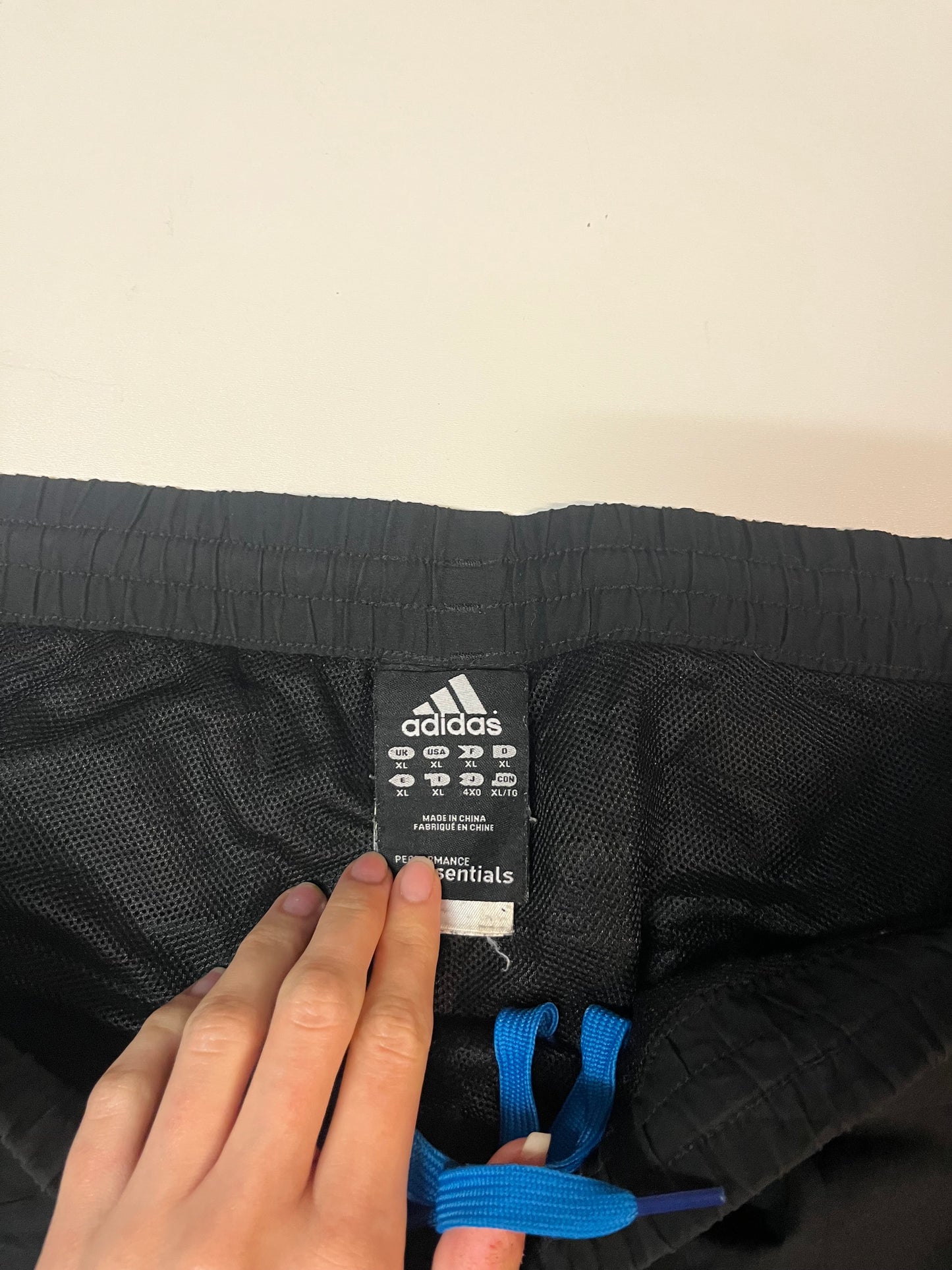 Adidas Vintage Trackpants Xl 5191