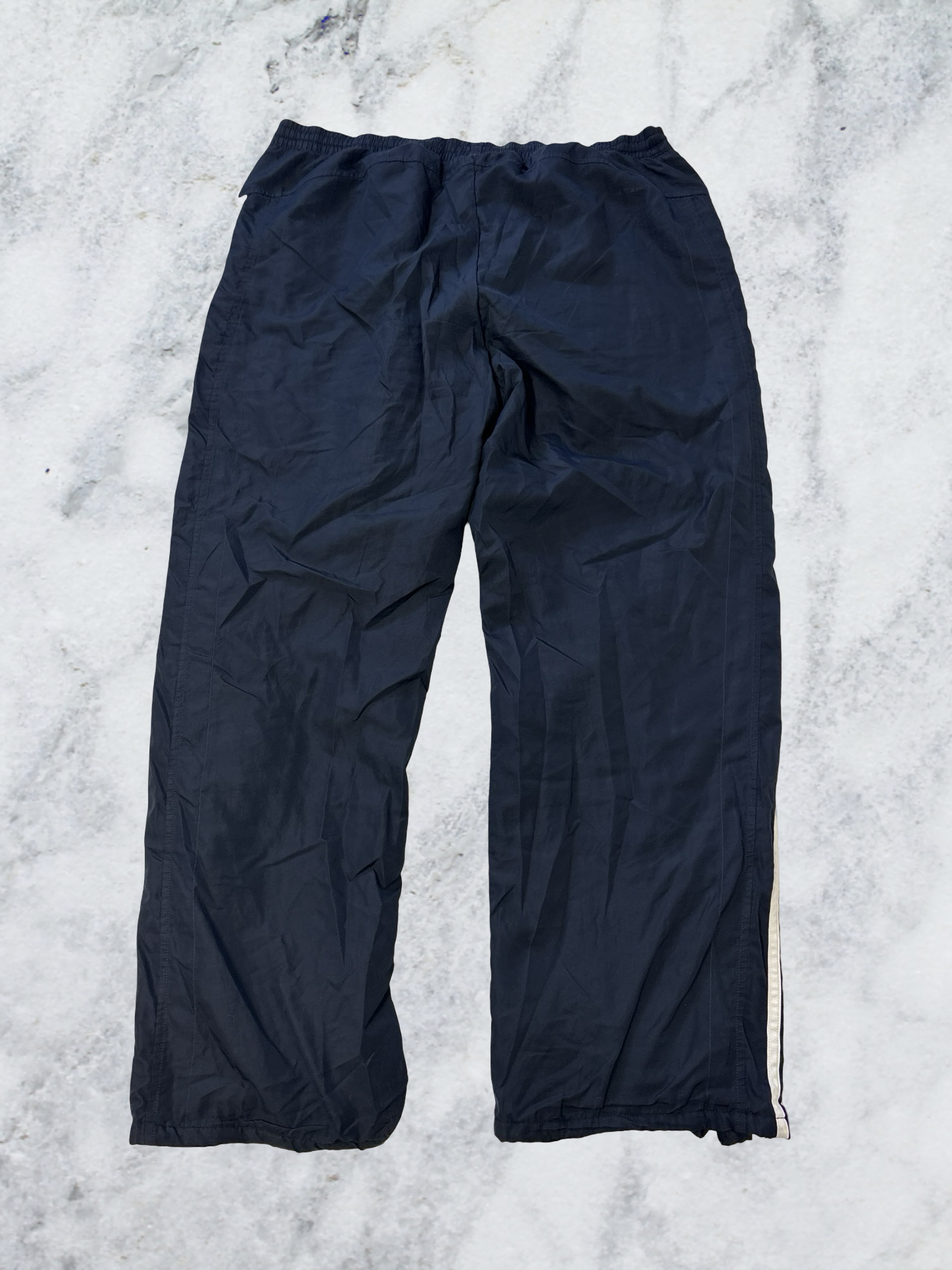 Adidas Vintage Trackpants L baggy 6901