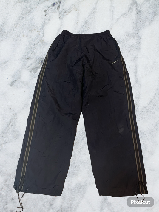 Vintage Nike Trackpants baggy S fit XS 5707