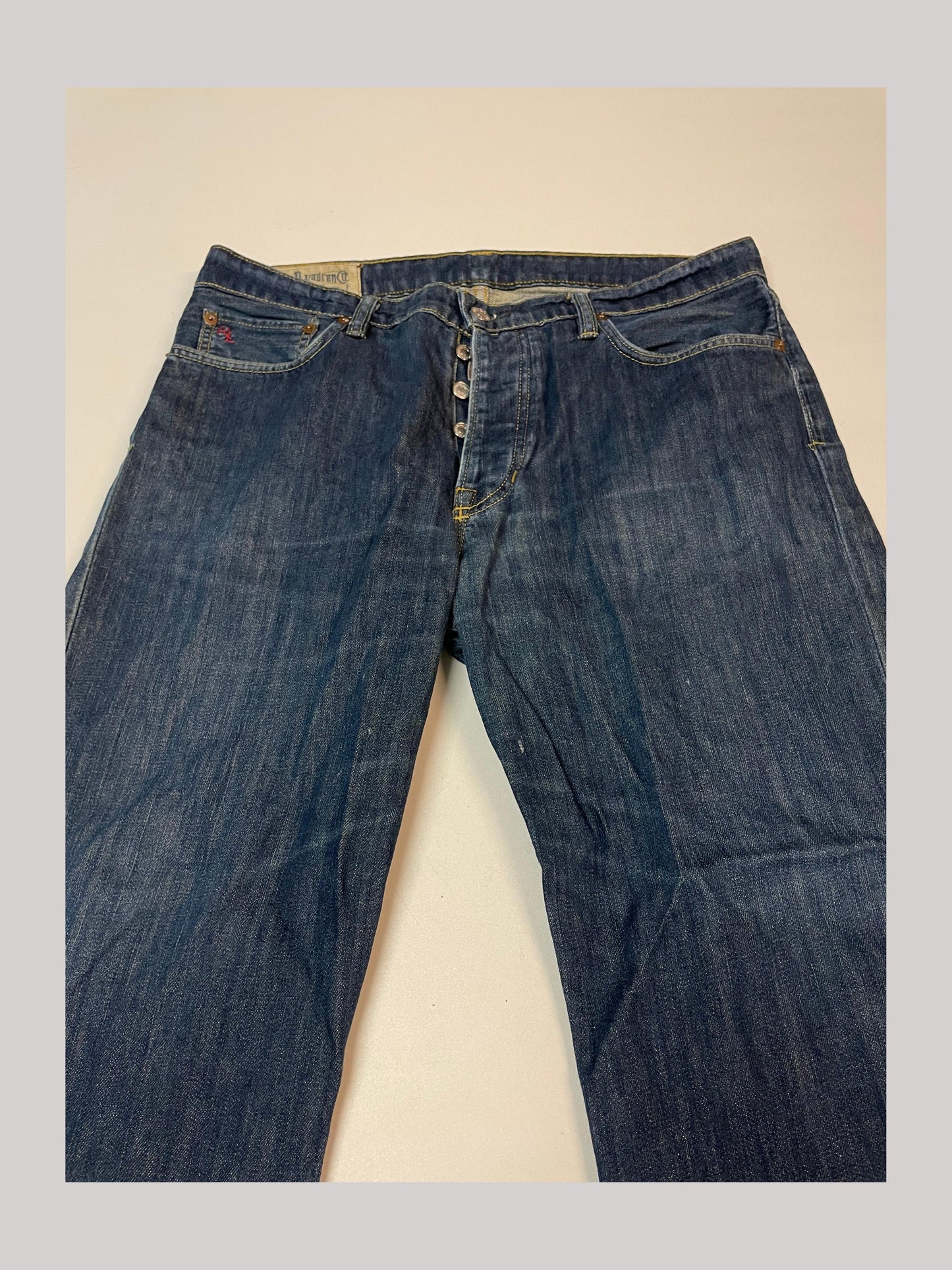 Ralph Lauren Vintage Jeans 34/30 3458