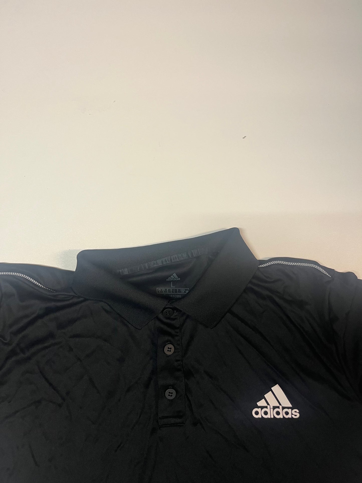 Vintage Adidas Gym Shirt L 4168