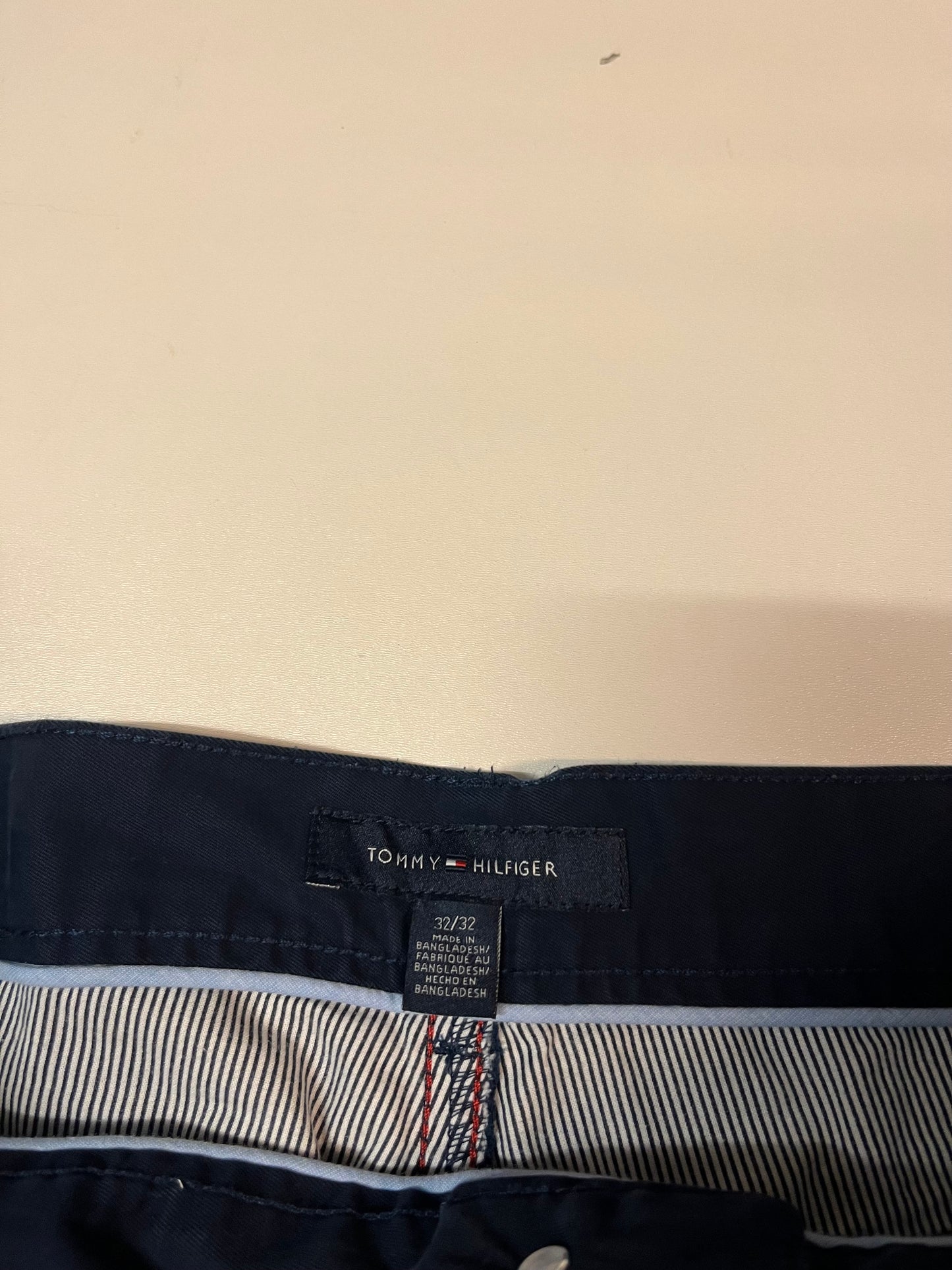 Tommy Hilfiger vintage chino hose 32/32 #4130