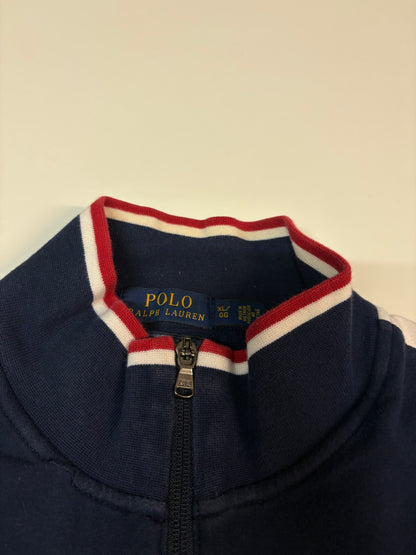 Polo Ralph Lauren Zipper Navy xl 6328