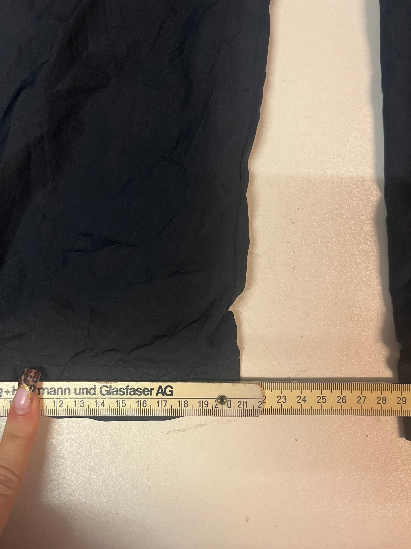 Vintage Nike Trackpants baggy M fit XS 5572