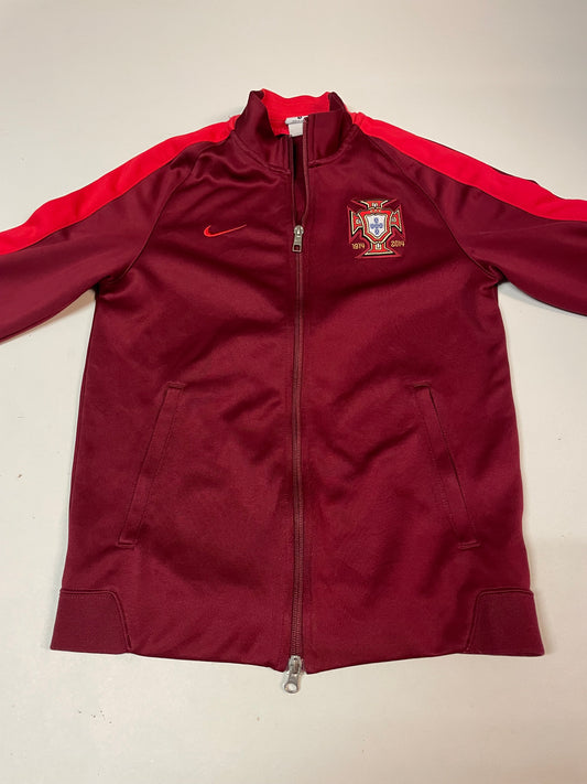 Nike Portugal Vintage Trackjacket S 4860