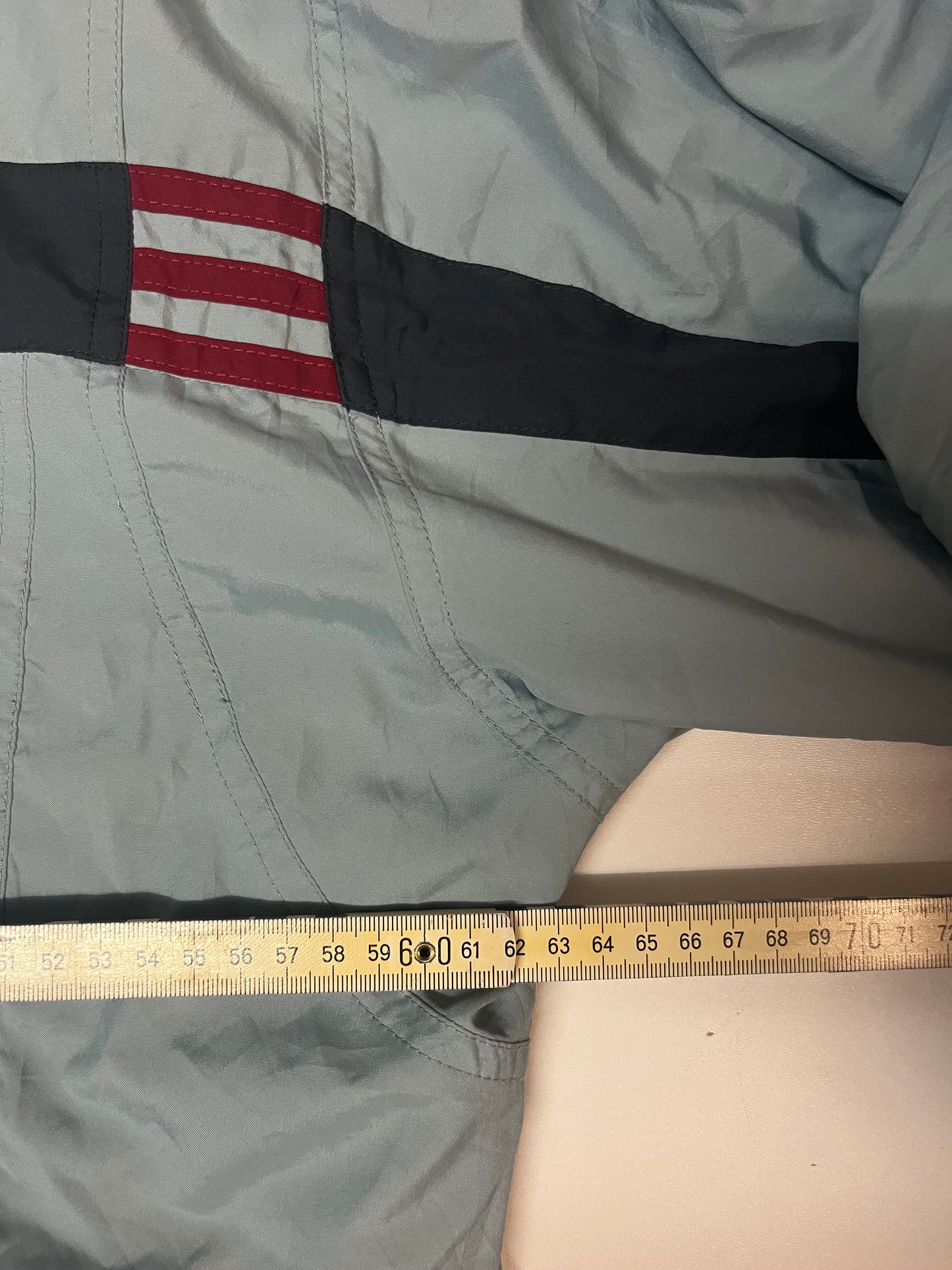 Vintage Adidas Jacke XL 4021