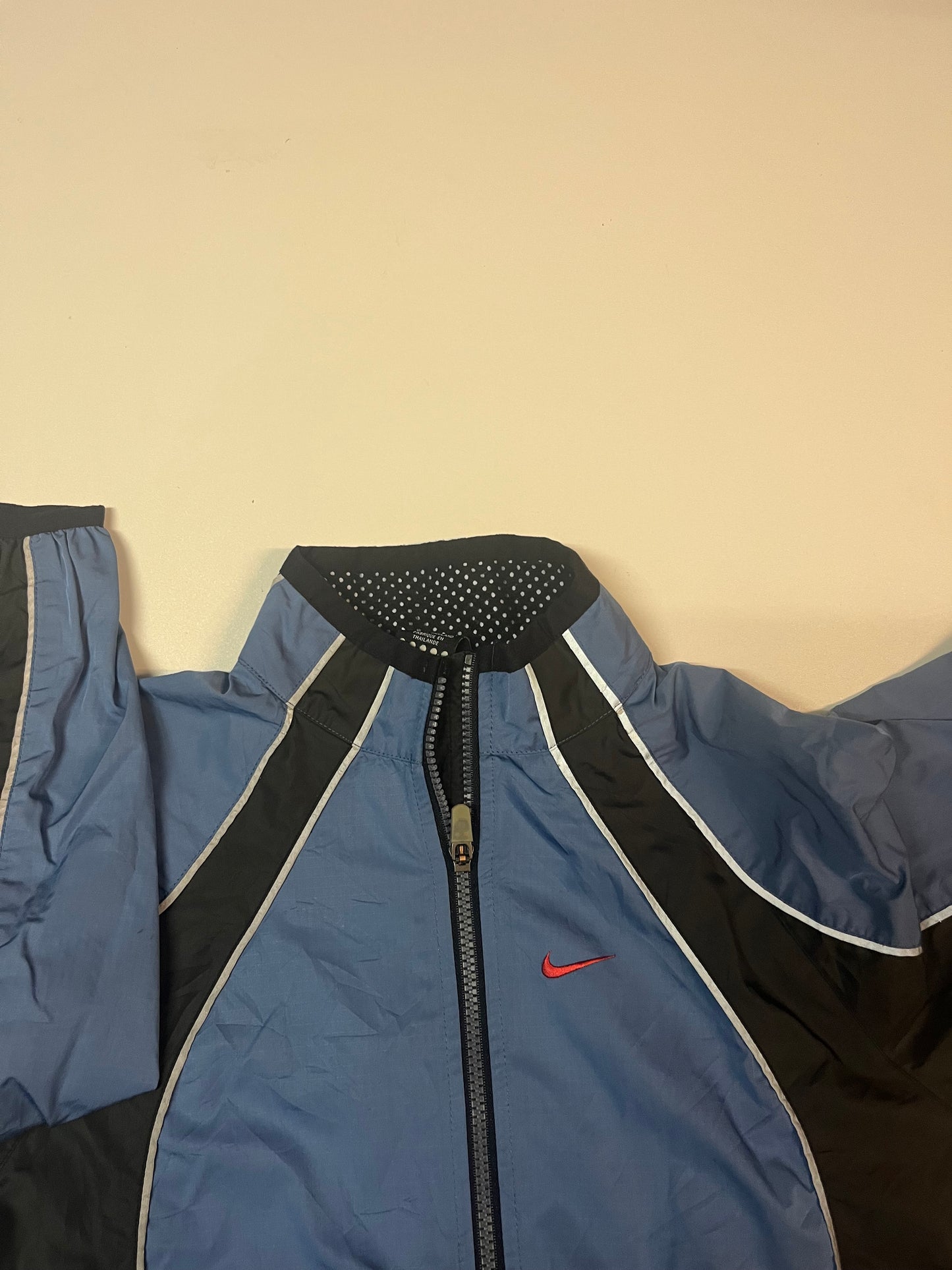 Vintage Nike Trainingsjacke S - M 5146