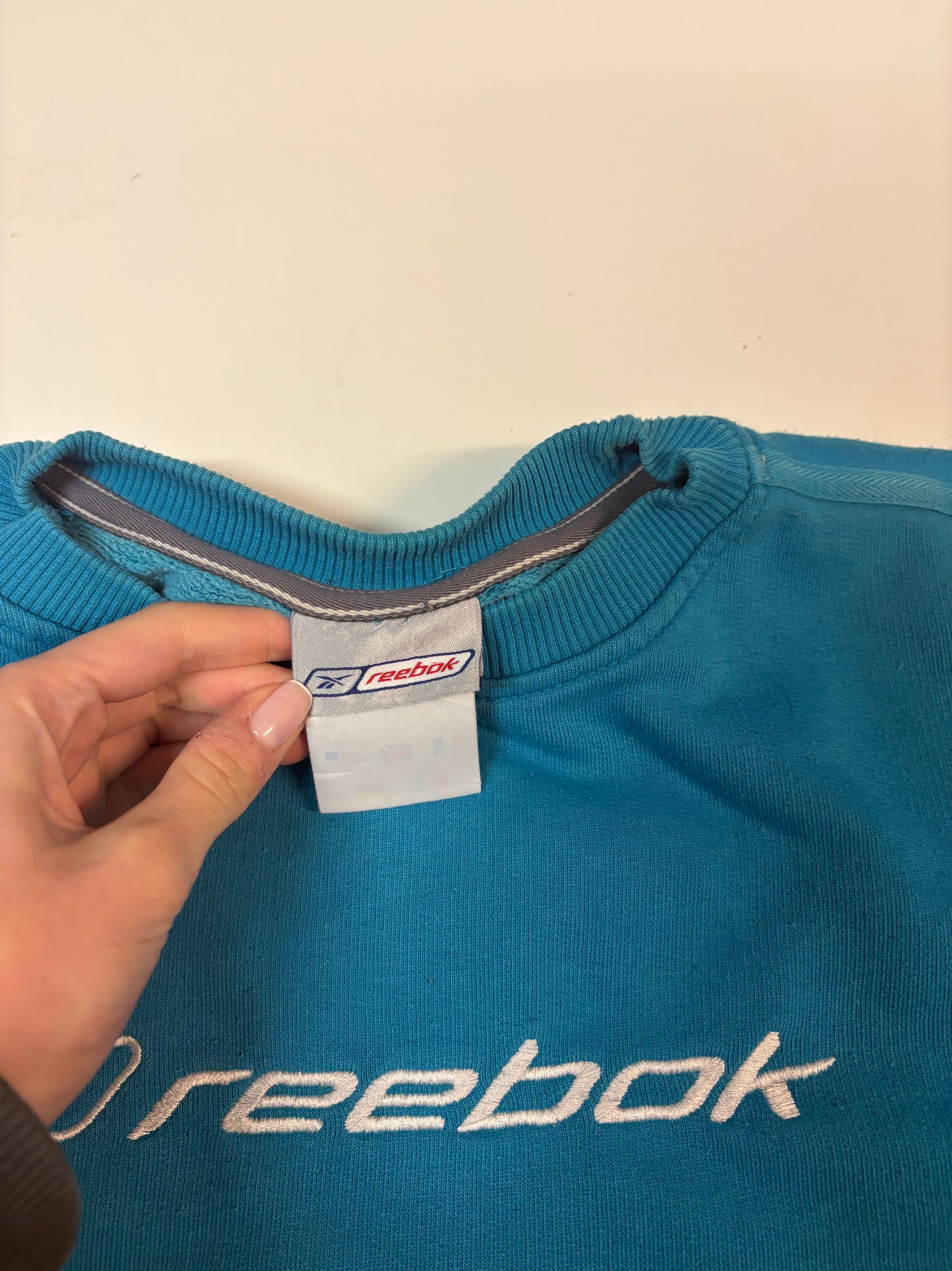 Reebok Vintage Pullover M 6159