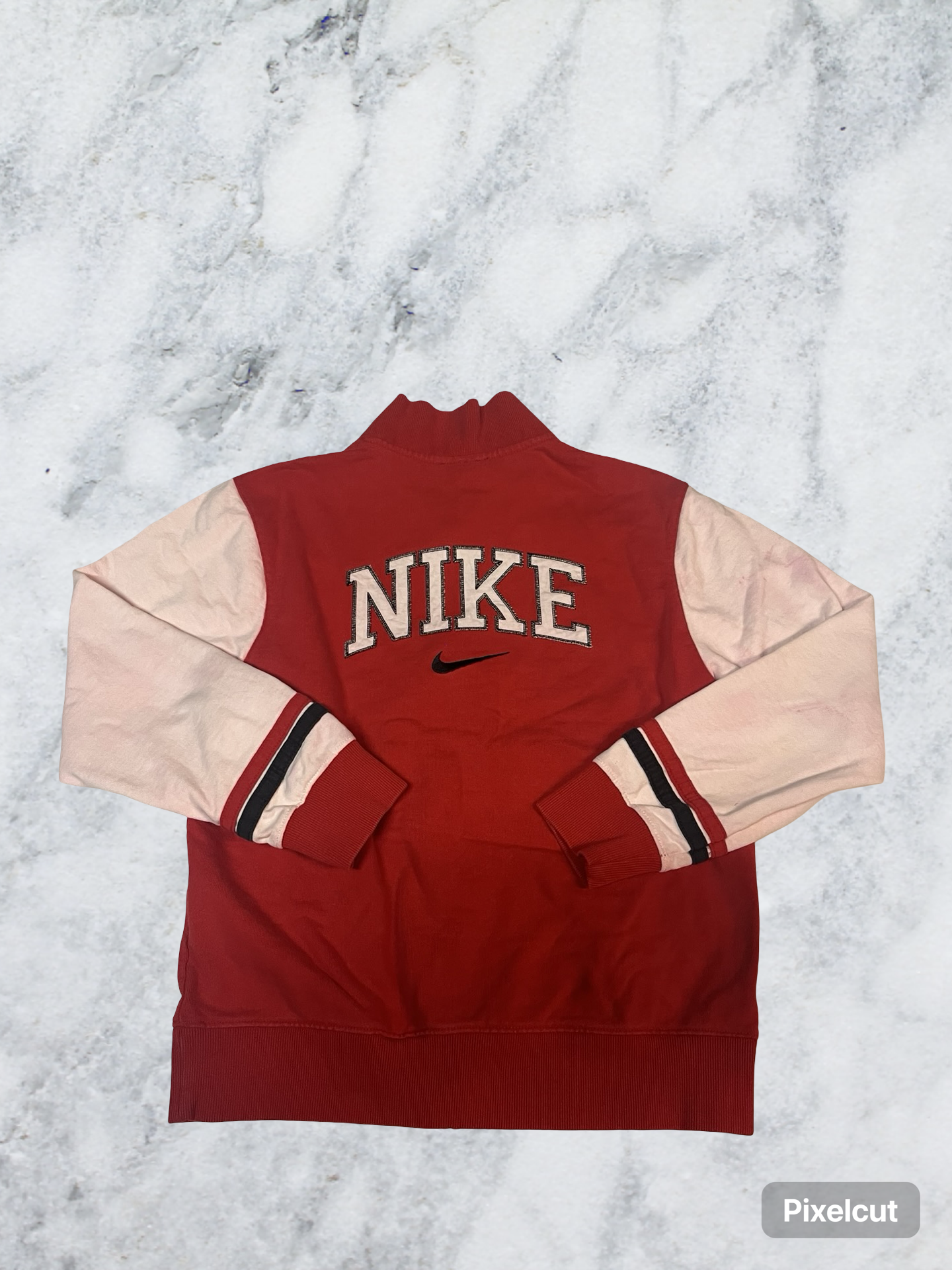 Vintage Nike Sweatjacke Kids XL fit S 5754
