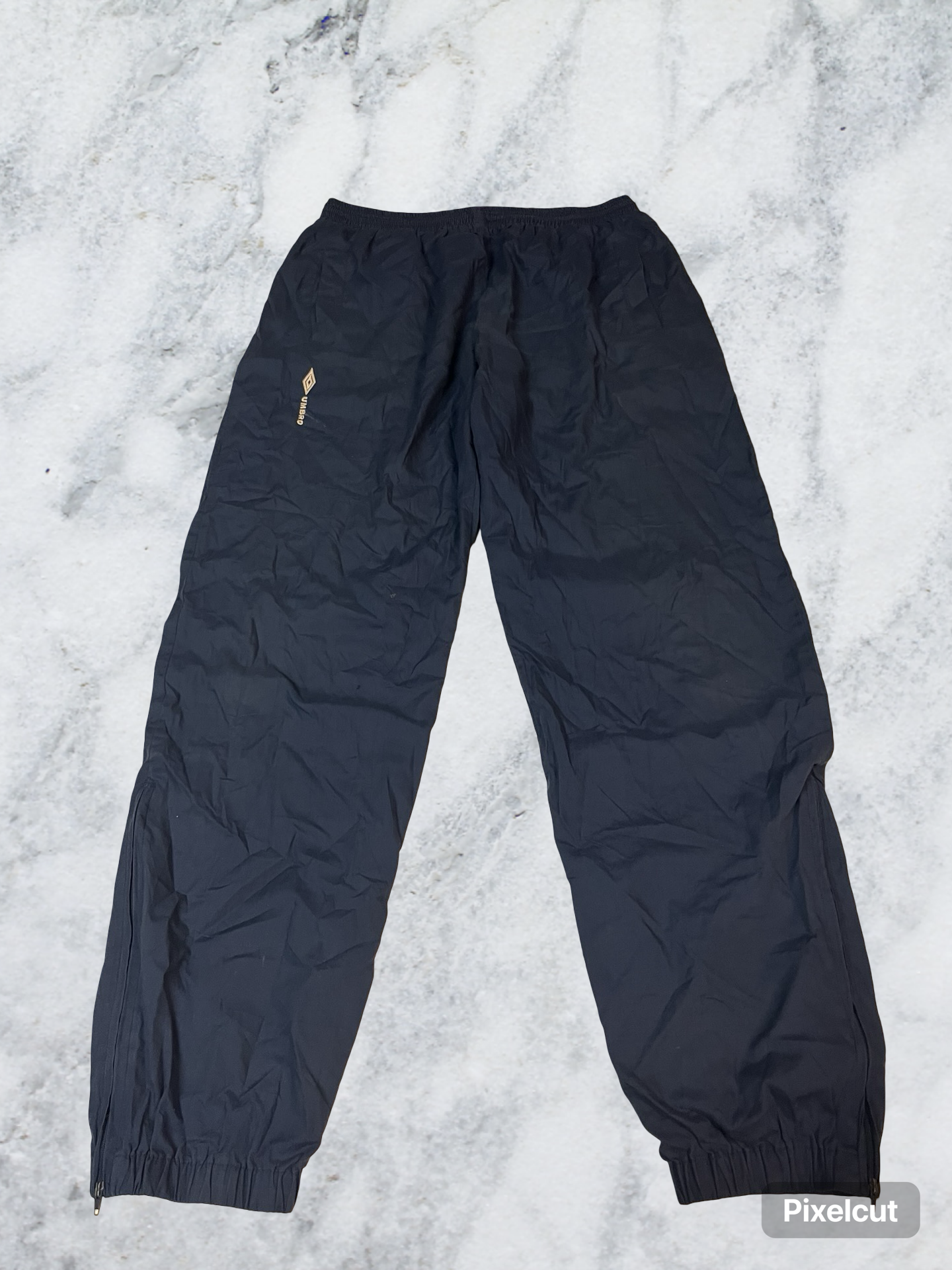 Vintage Umbro Trackpants 36 fit M 5627