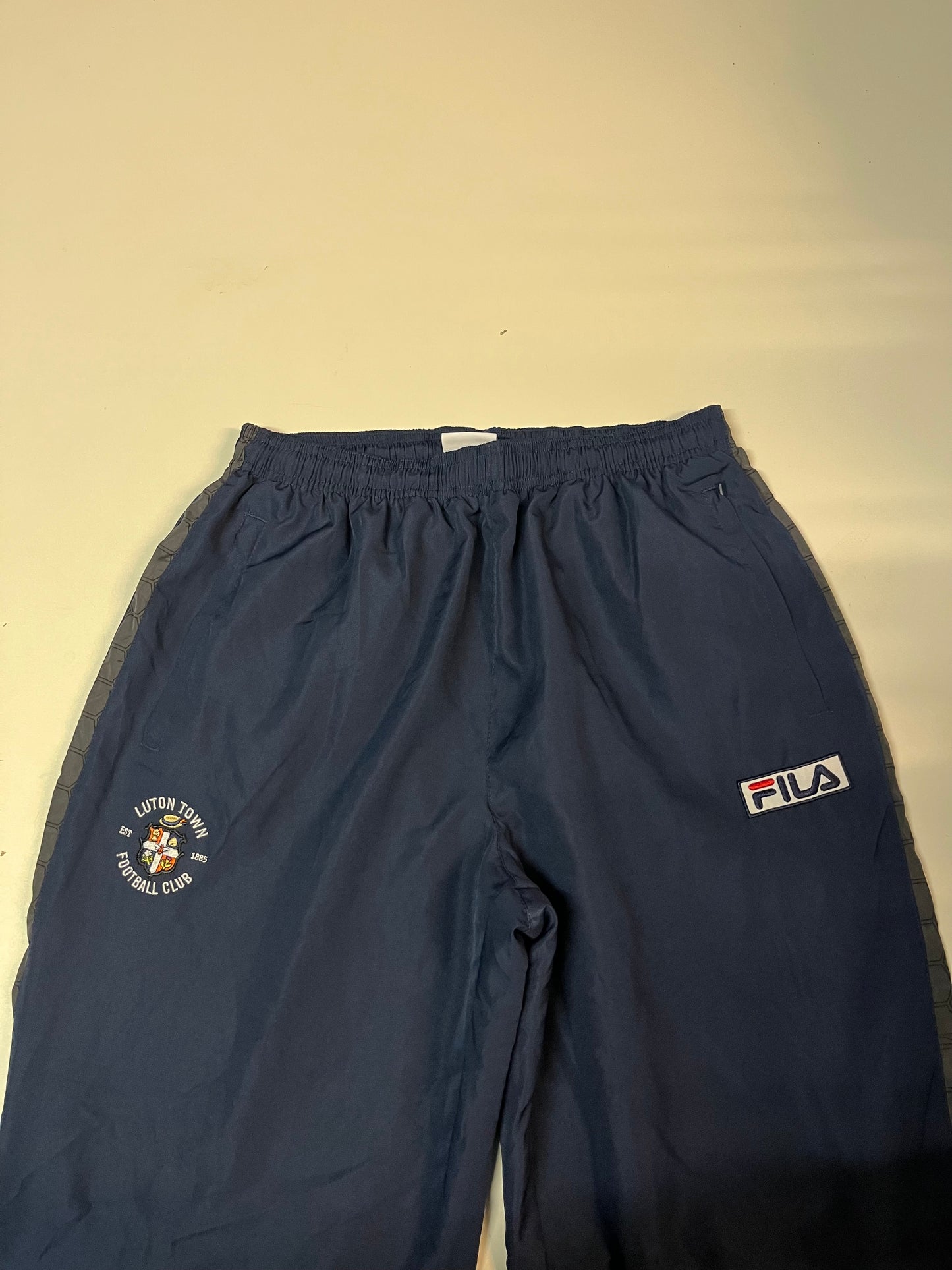 Fila Vintage Trackpants Xl Baggy 4098