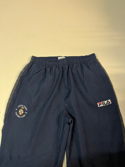 Fila Vintage Trackpants Xl Baggy 4098