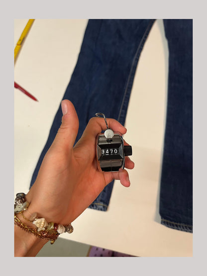 Polo Ralph Lauren Vintage Jeans W32 L32 3470