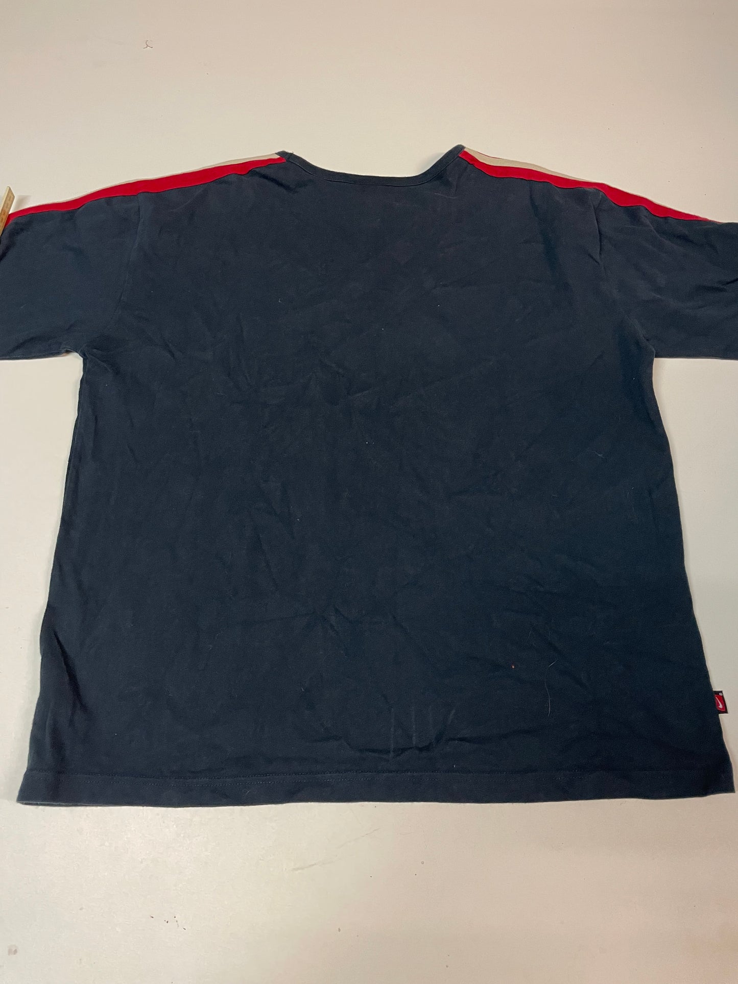 Nike Vintage Shirt 3/4 Arm XXL 4621