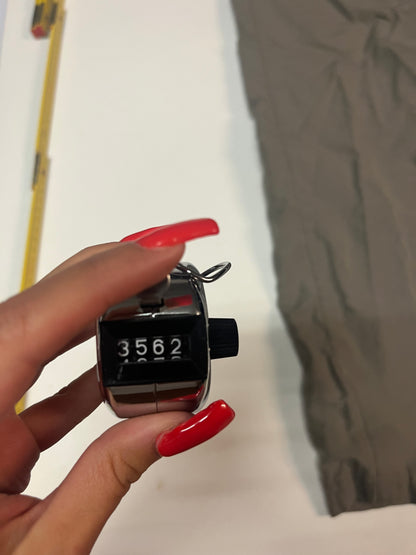 Vintage Reebok Trackpants baggy L 3562