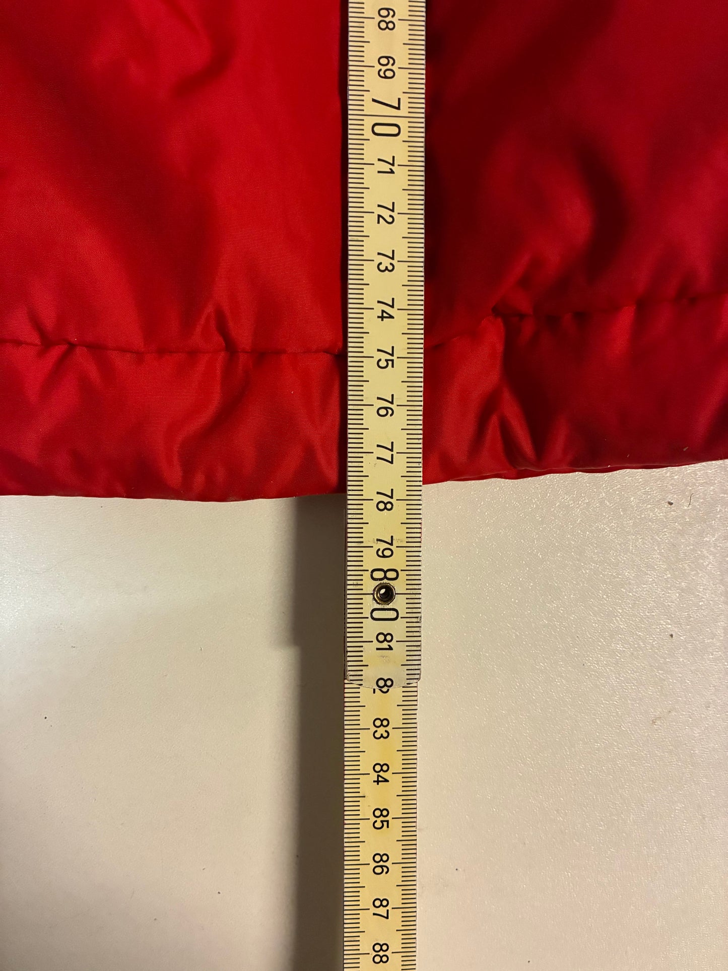 Vintage Fila Winterjacke Ärmel abnehmbar XL fit XXL 6321