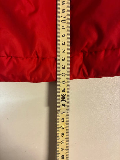 Vintage Fila Winterjacke Ärmel abnehmbar XL fit XXL 6321