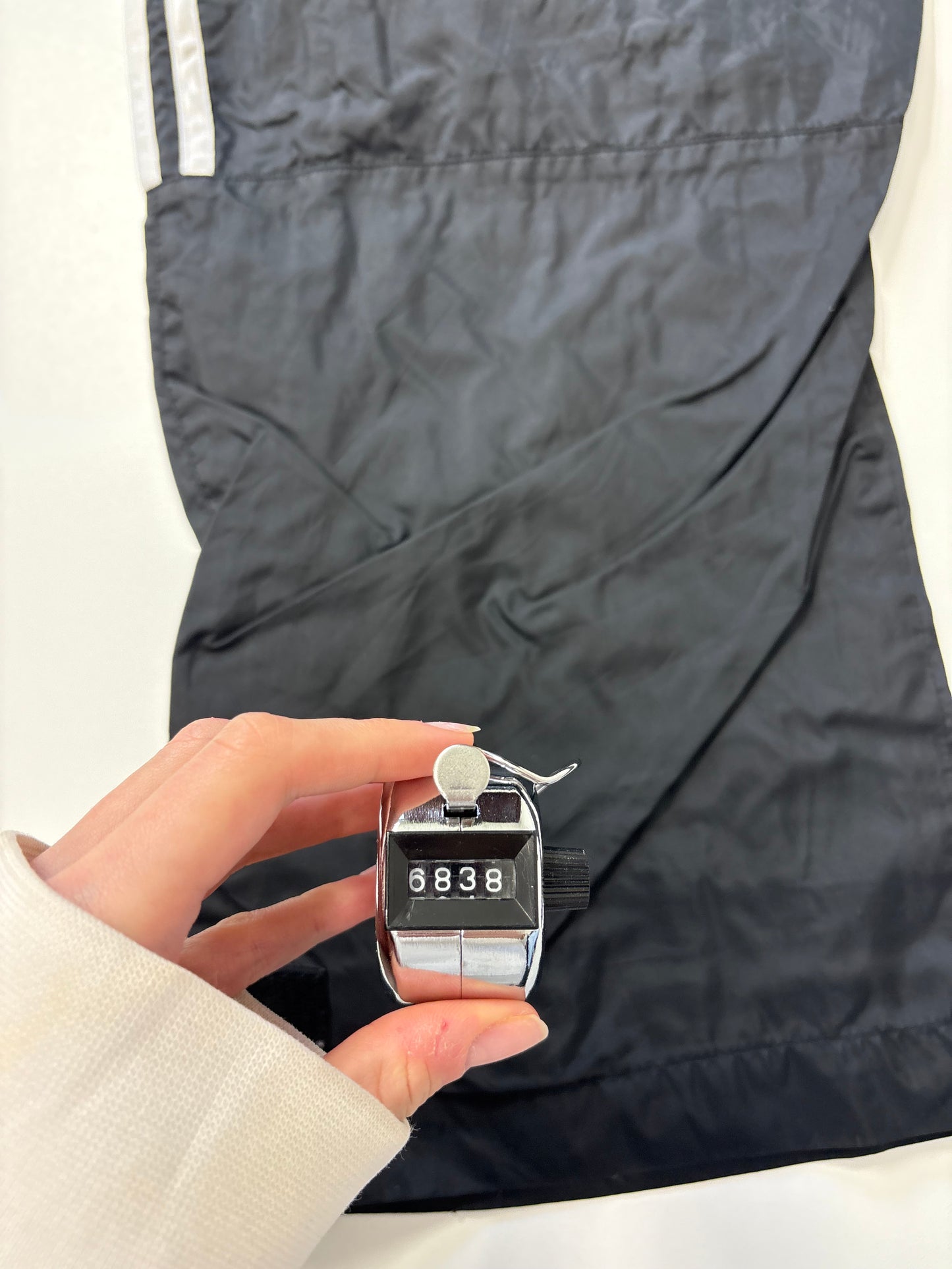 Adidas Vintage Trackpants xl baggy 6838