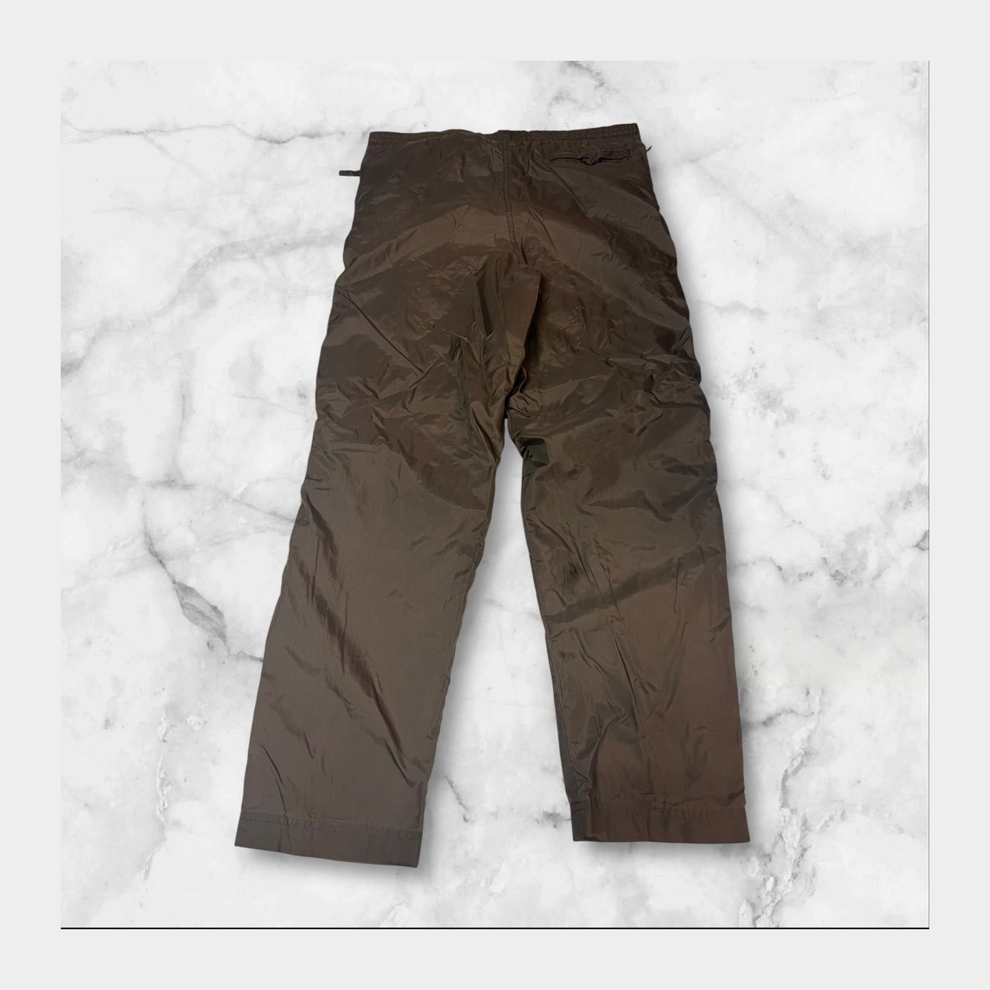 Vintage Champion Trackpants Bund nicht elastisch S 3177