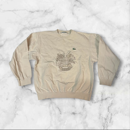 Lacoste Vintage Pullover S 5038