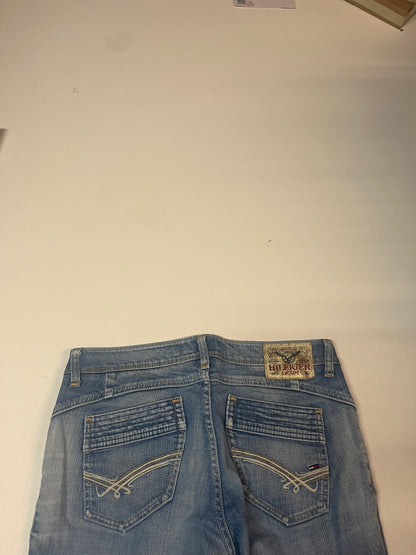 Vintage Tommy Hilfiger Jeans 30/34 fit L 3942
