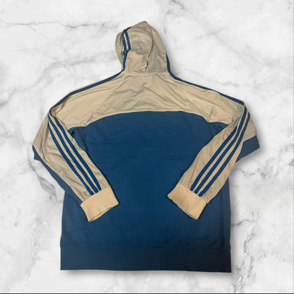 Vintage Adidas Trainingsjacke L fit M 5221