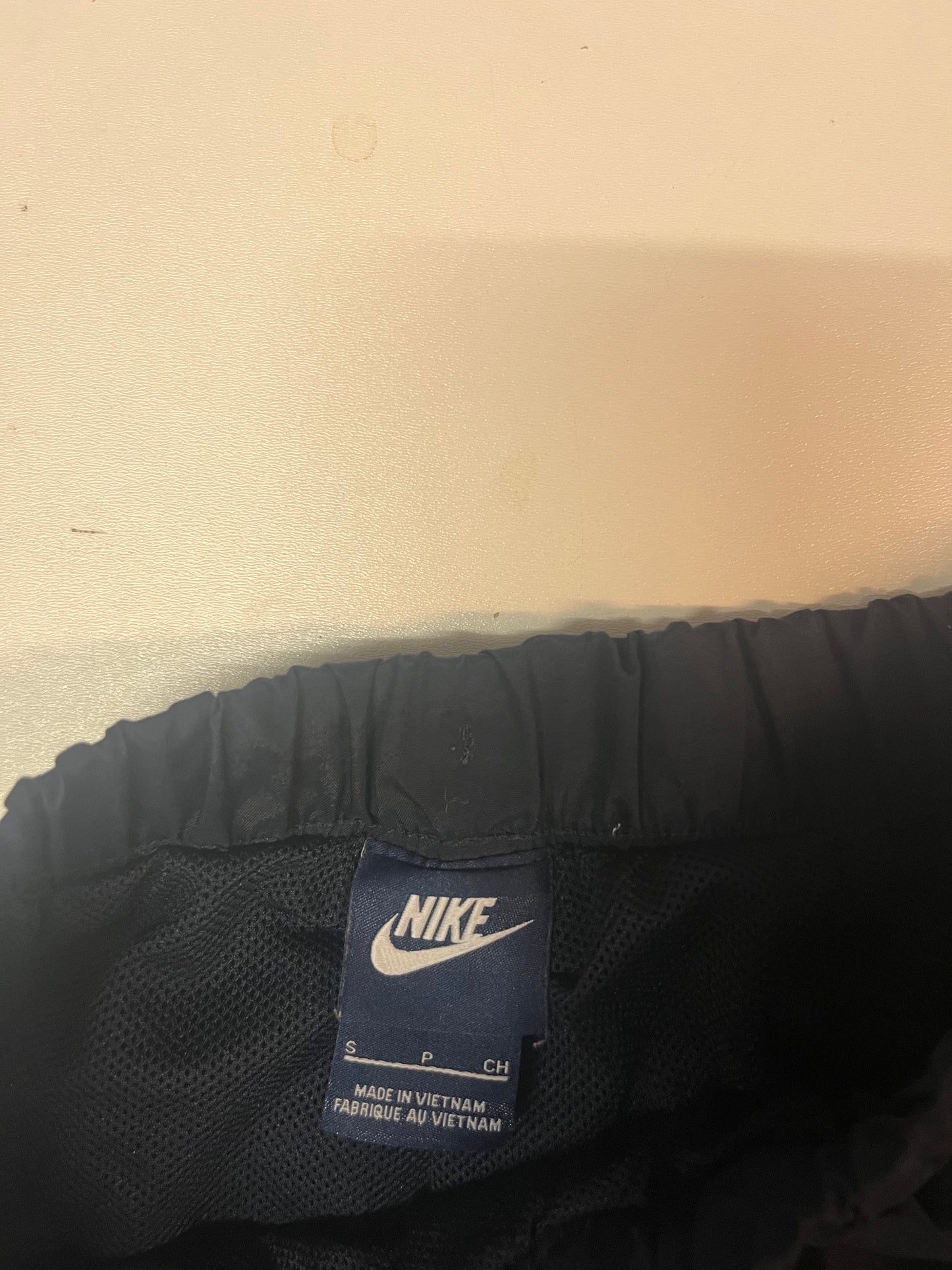 Vintage Nike Trackpants S 3896