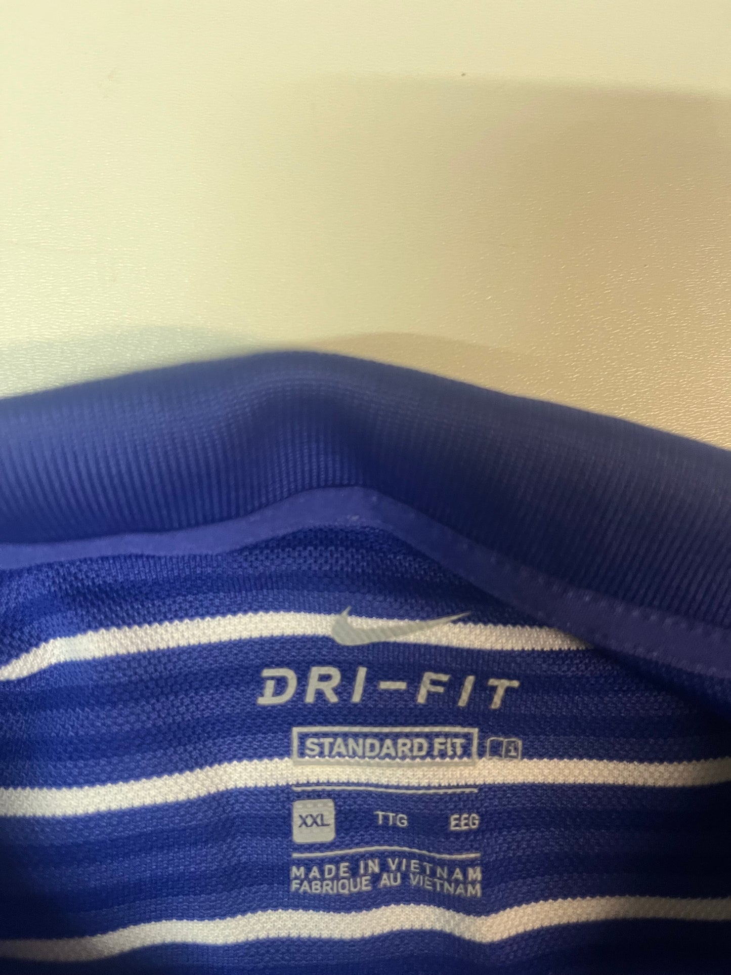 Vintage Nike Polo Shirt XXL 4184