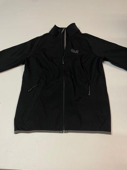 Jack Wolfskin Vintage Softshell Jacke Kids L 6240