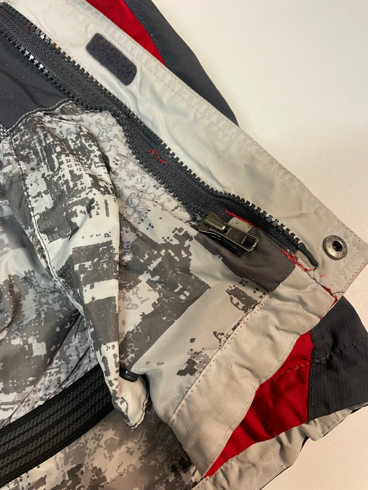 Columbia Vintage 2in1 möglich Jacke S 2618