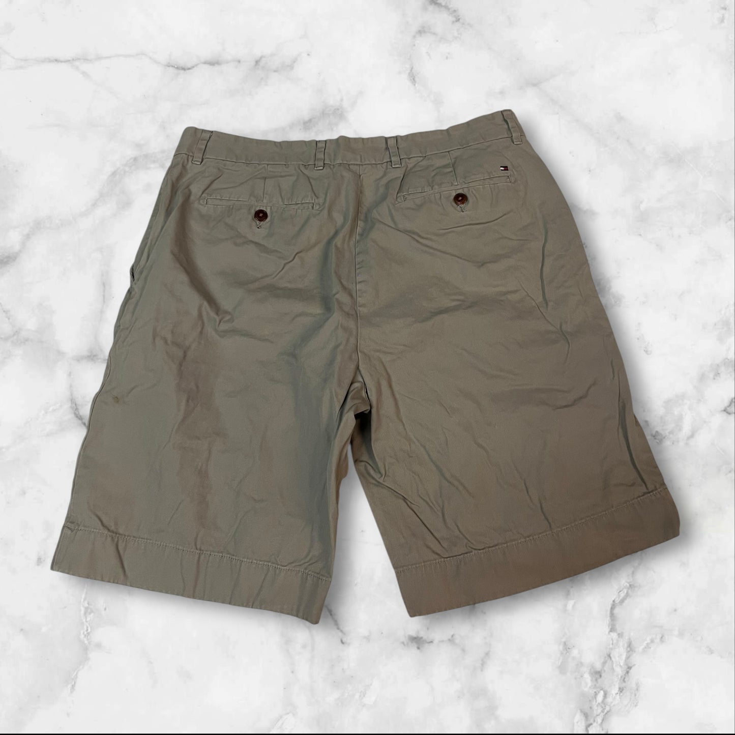 Vintage Tommy Hilfiger Shorts 34 3718