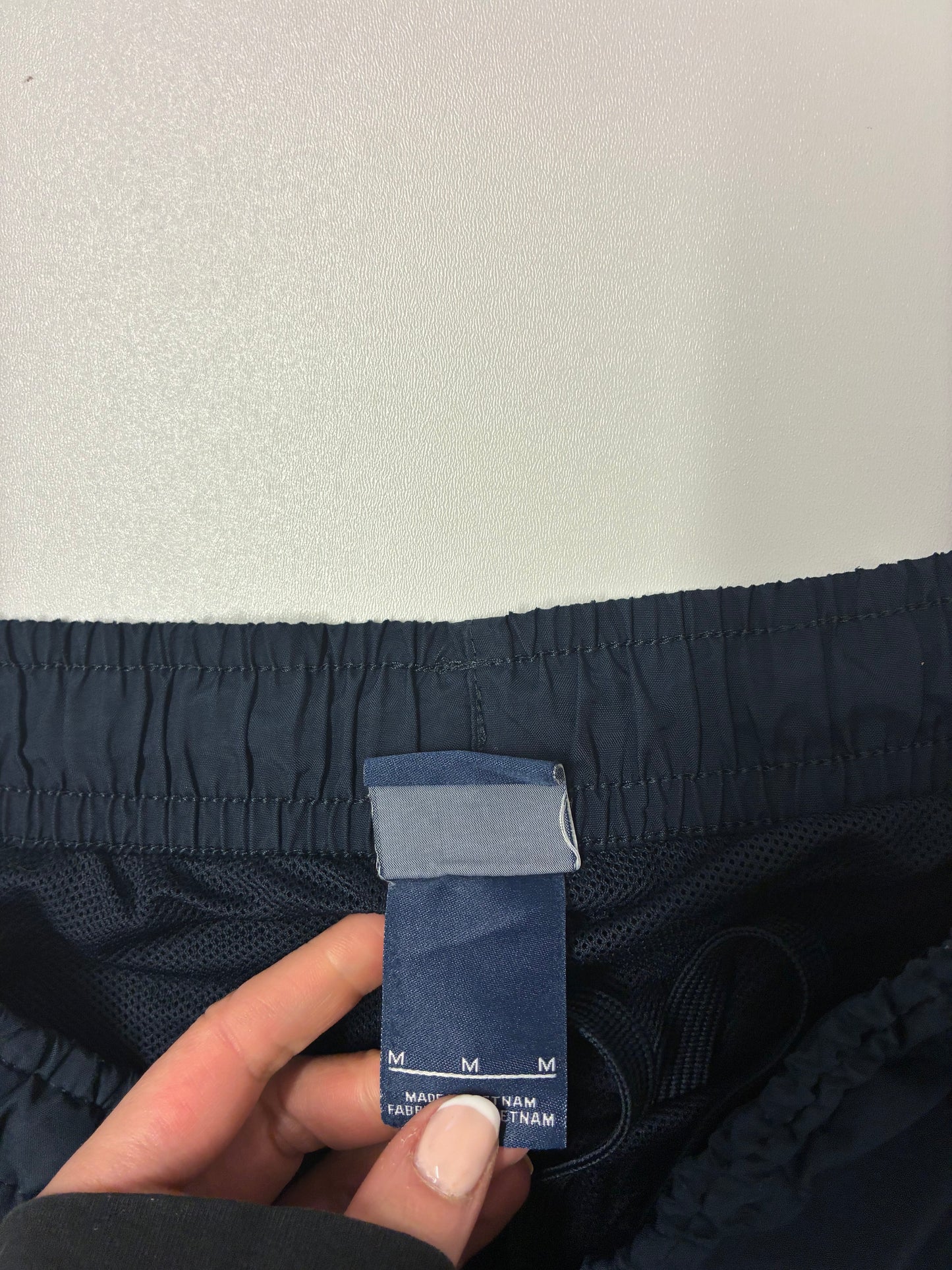 Vintage Nike trackpants M fit S 6715