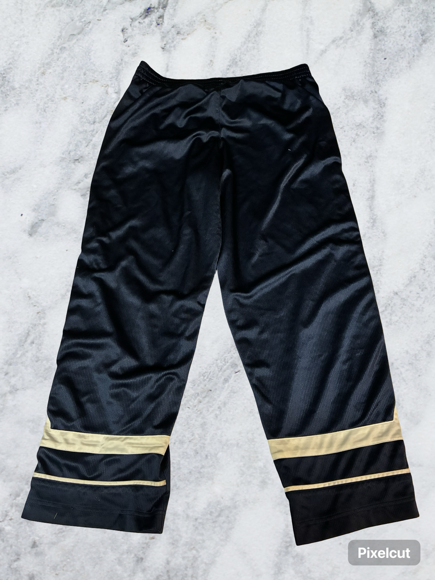 Vintage Nike Trackpants baggy M 6476