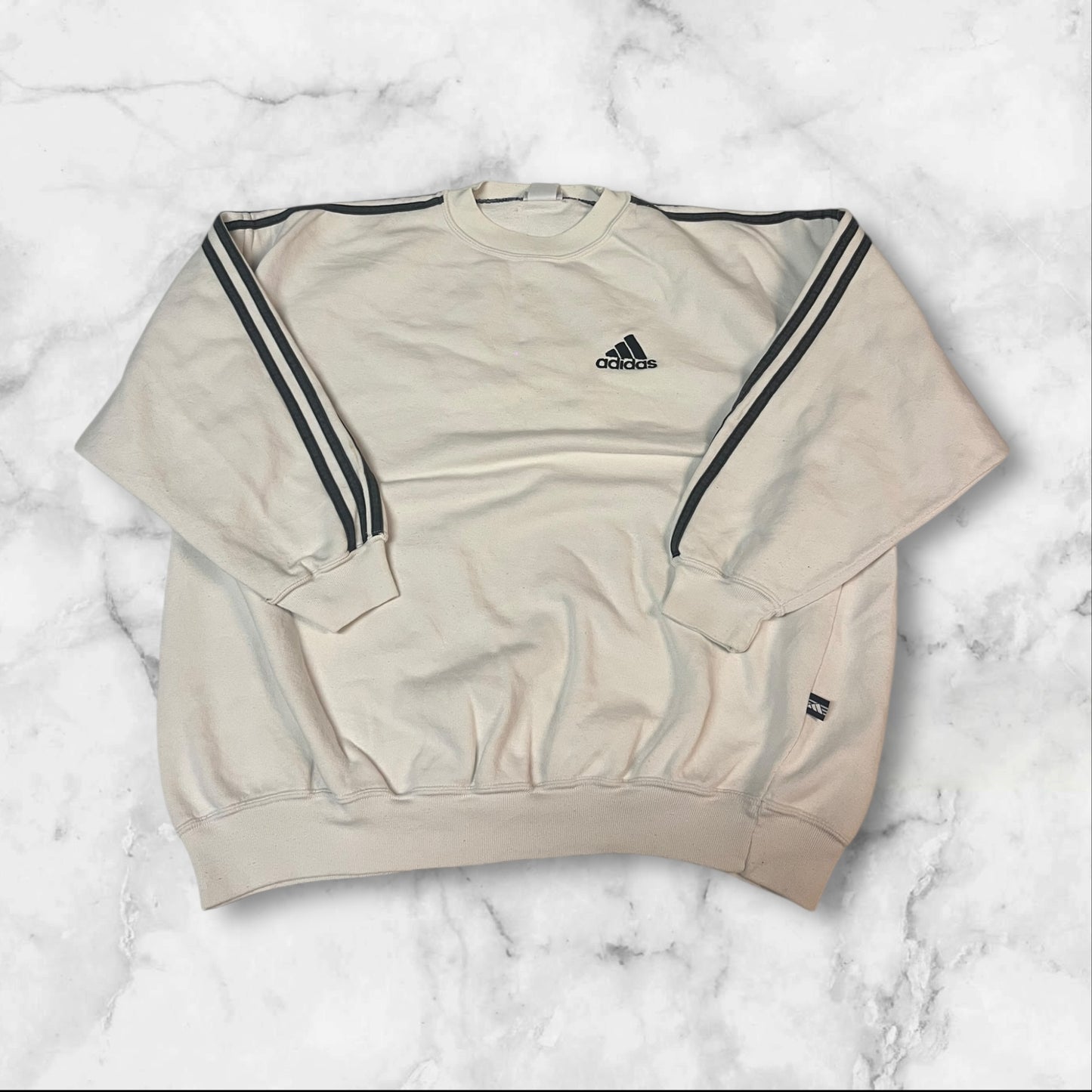 Vintage Adidas Sweatshirt M 4788