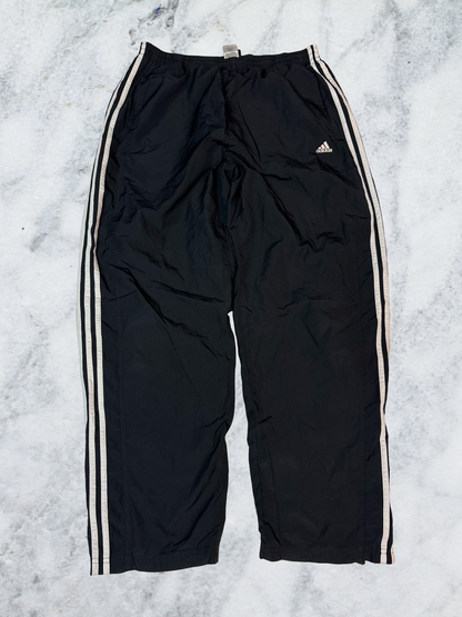 Adidas Vintage Trackpants L baggy 6416