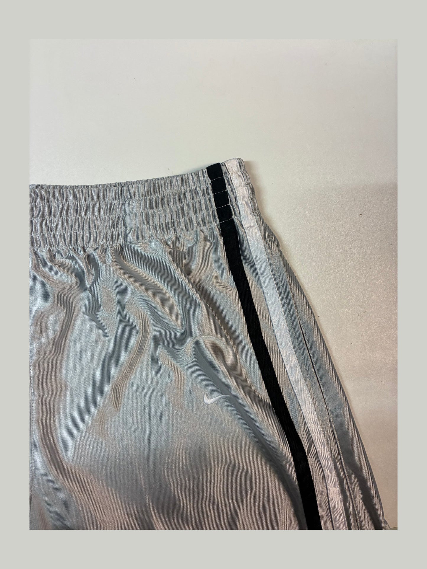 Vintage Nike Trackpants baggy L 6077