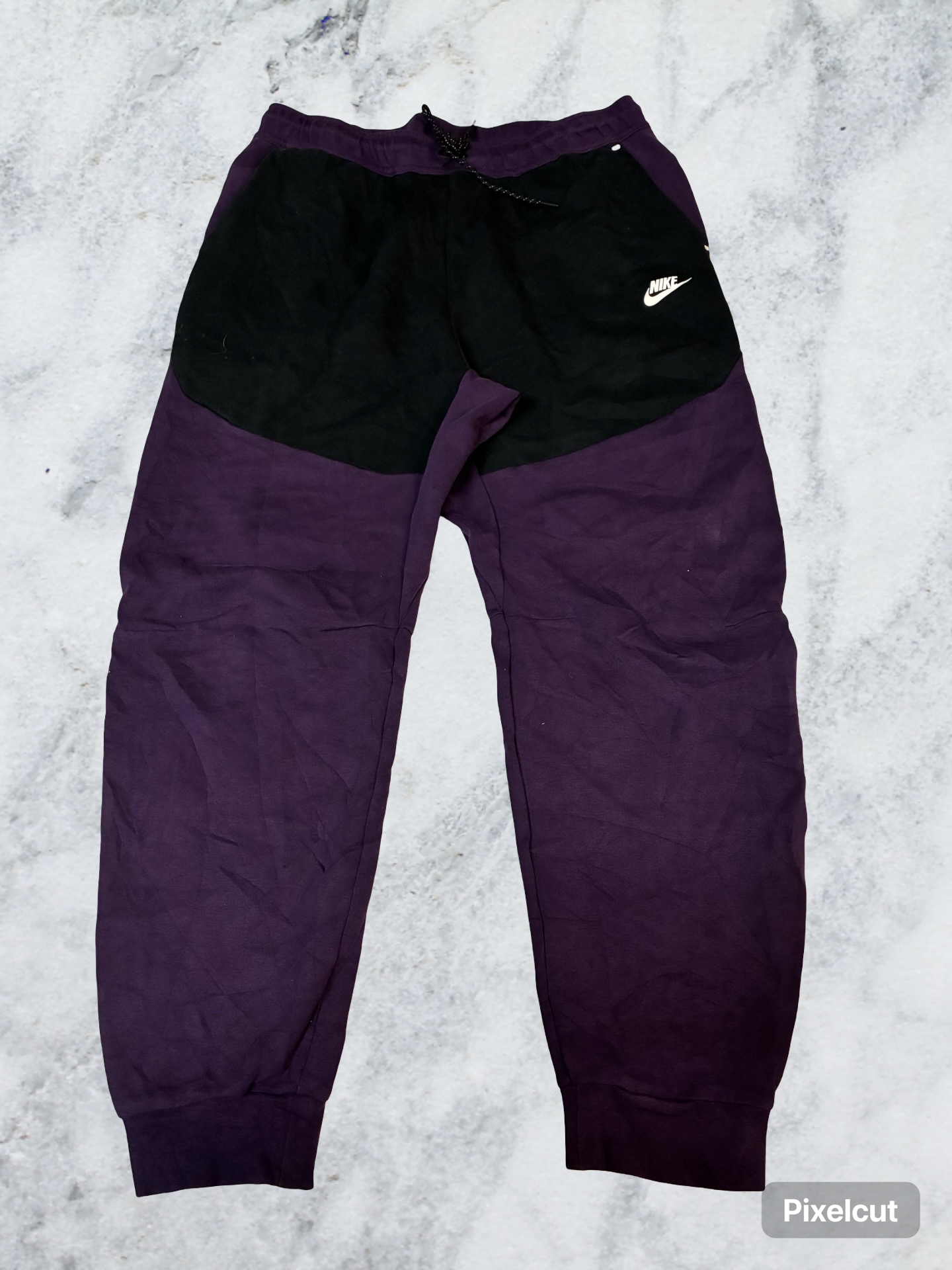 Vintage Nike Trackpants XL fit M 6284