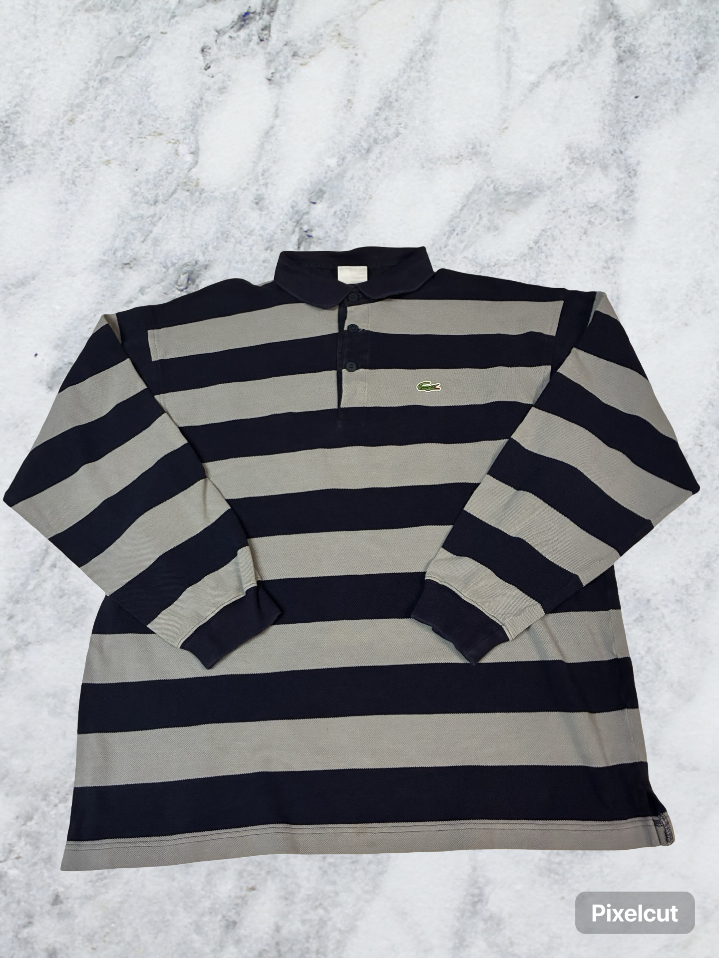 Vintage Lacoste Pullover XL fit L 6089