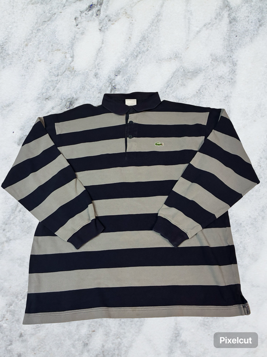 Vintage Lacoste Pullover XL fit L 6089