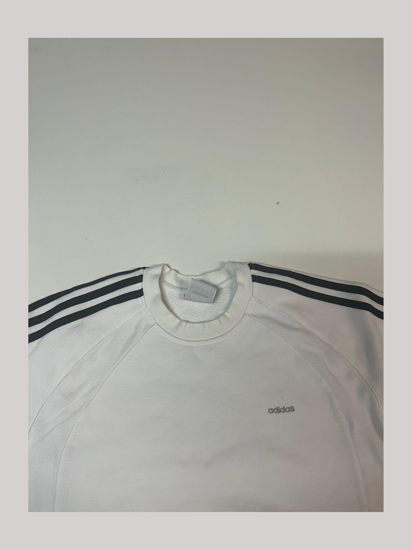 Vintage Adidas Sweater M 4551