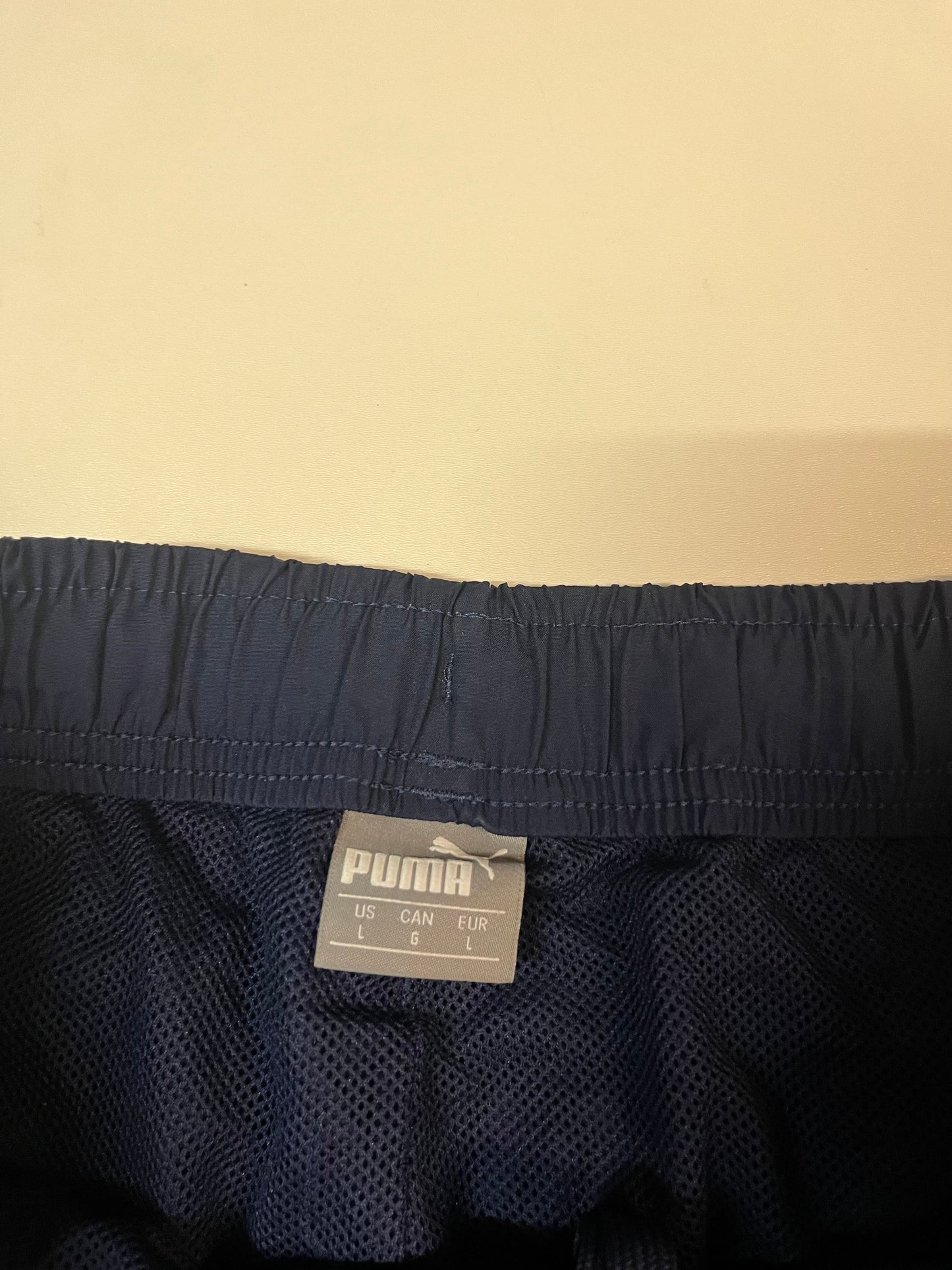 Puma Vintage Trackpants L baggy 3597
