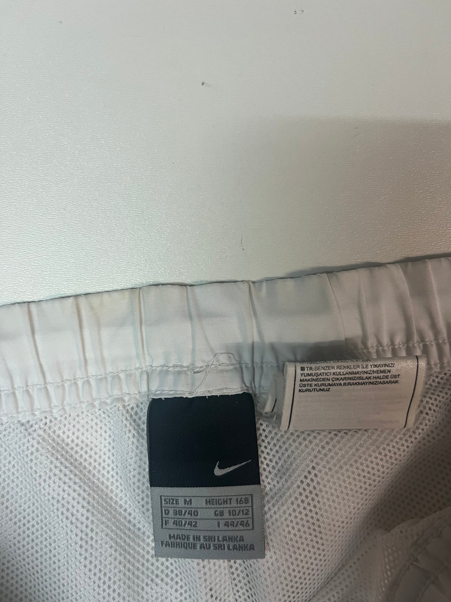 Vintage Nike Trackpants baggy M 5693