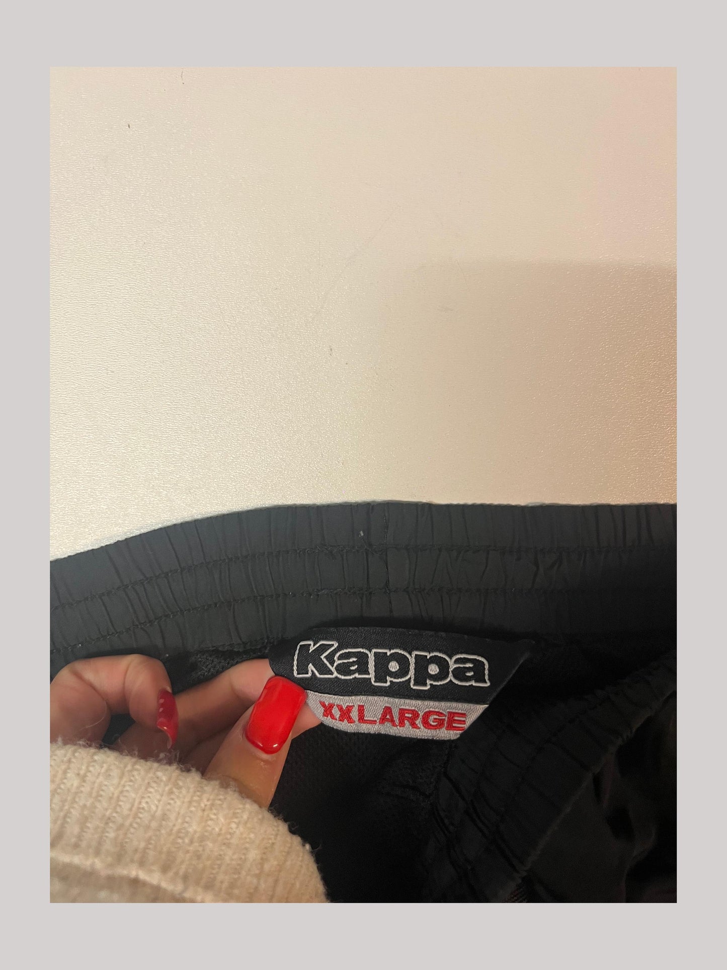 Vintage Kappa Trackpants XXL 4419