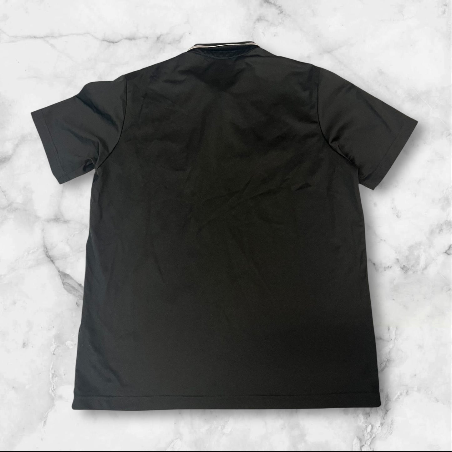 Adidas Vintage Sport Poloshirt L 4203