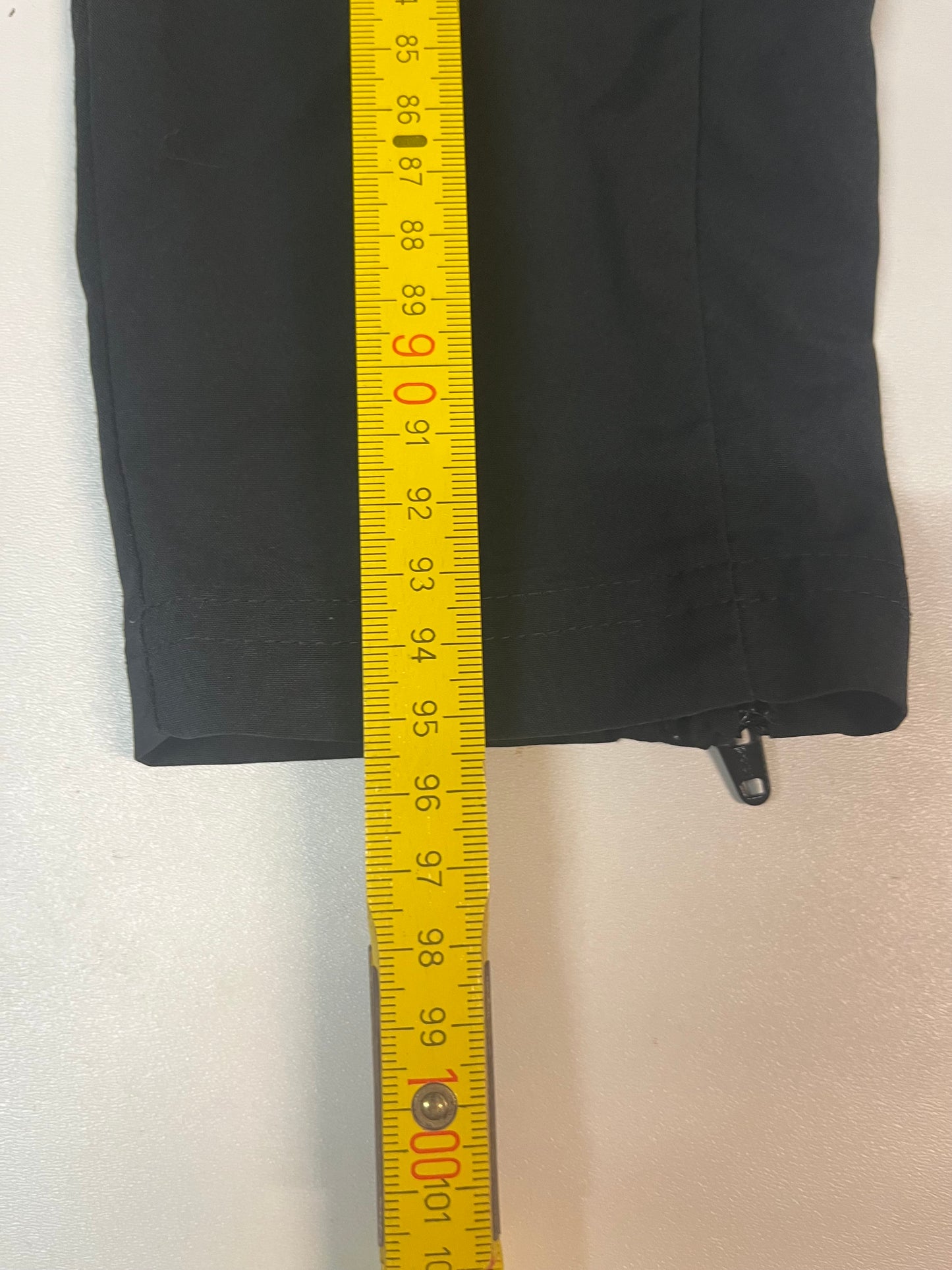 Adidas Vintage Trackpants S baggy 3580