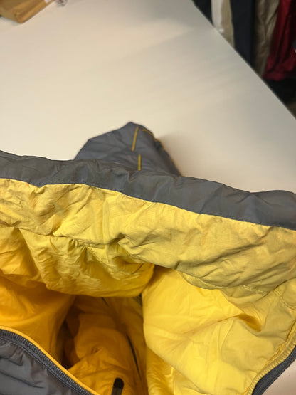 Vintage Nike Winterjacke M 2 in 1 Wendejacke 4997