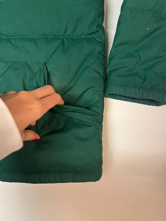 Polo Ralph lauren vintage daunenjacke kids l fit s 5421